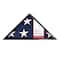 8 Pack: Black Memorial Flag Case by Studio Décor®